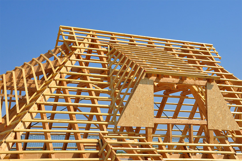 Dachstühle von Zimmerei & Holzbau Alexander Hahn